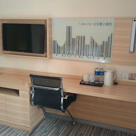 City Comfort Hotel Kuala Lumpur City Center Esterno foto