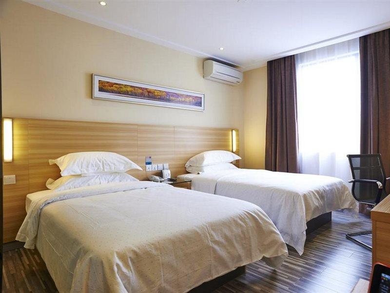 City Comfort Hotel Kuala Lumpur City Center Esterno foto