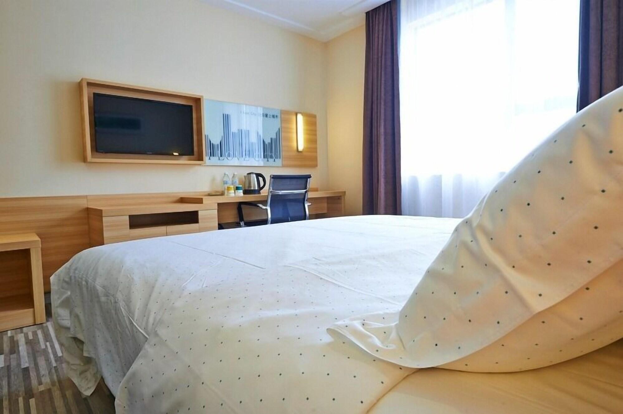 City Comfort Hotel Kuala Lumpur City Center Esterno foto
