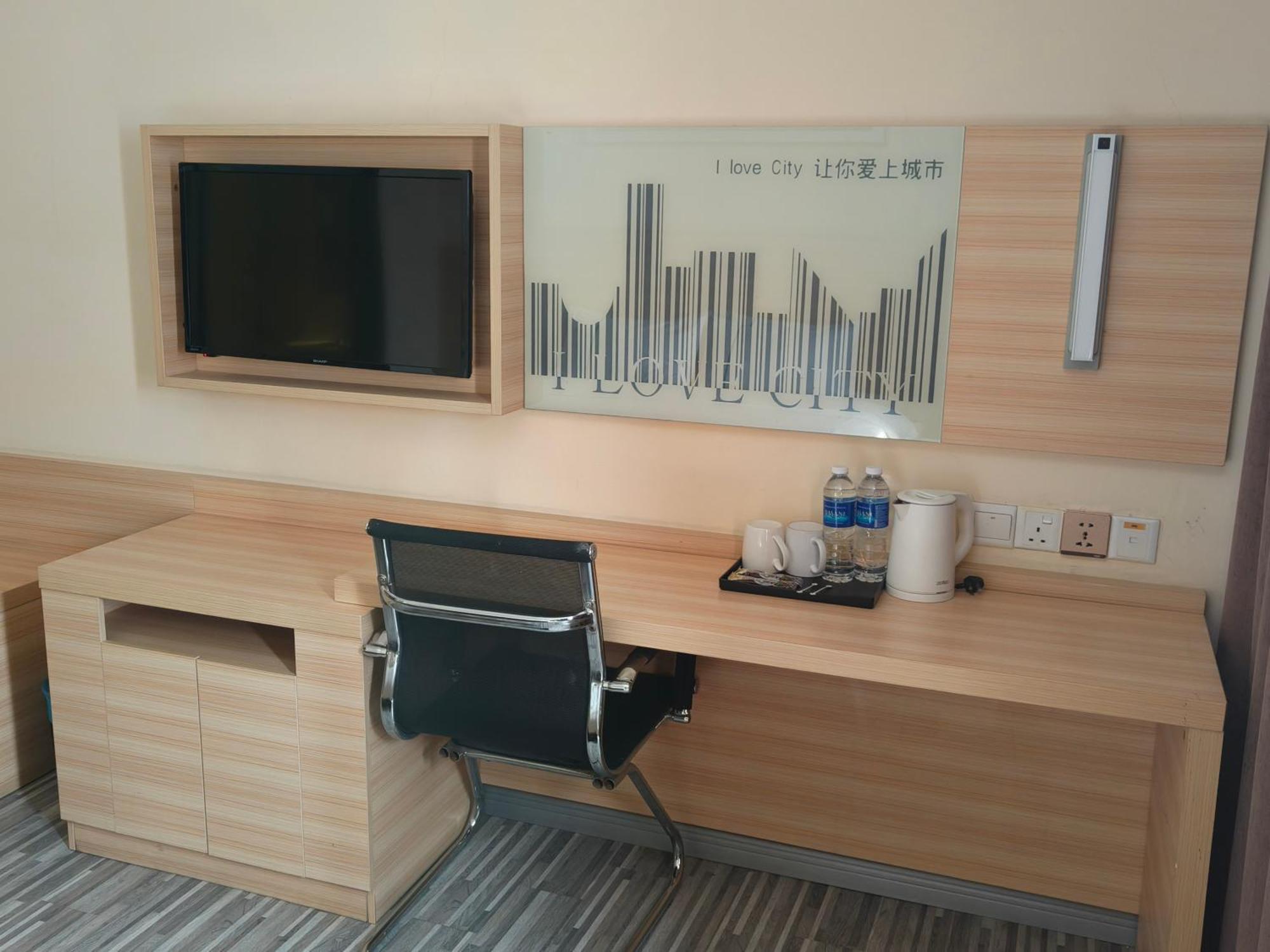 City Comfort Hotel Kuala Lumpur City Center Esterno foto