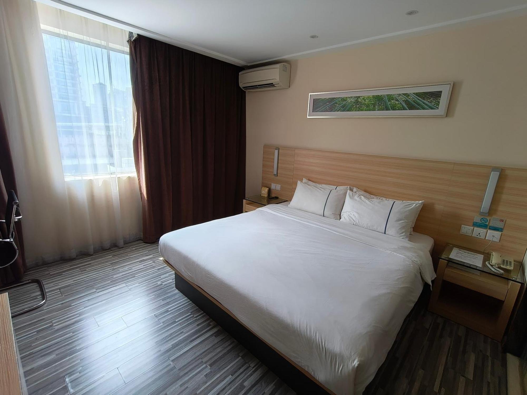 City Comfort Hotel Kuala Lumpur City Center Esterno foto
