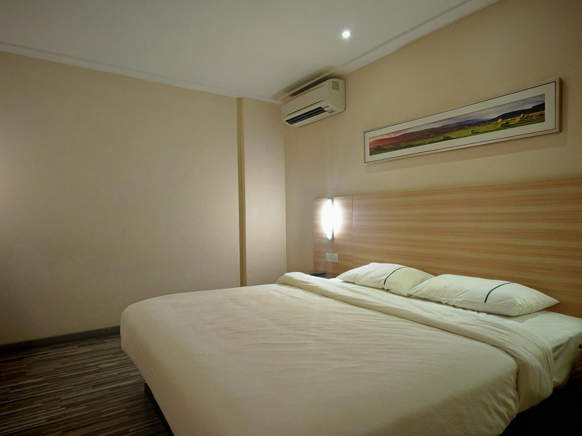 City Comfort Hotel Kuala Lumpur City Center Esterno foto